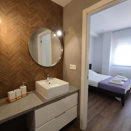 Apartamento Ancha Centro Huetor Tajar Exterior photo