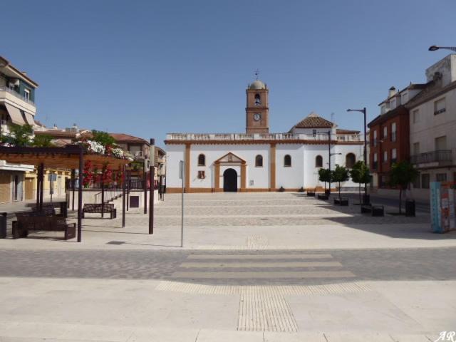 Apartment Ancha Centro Huetor Tajar