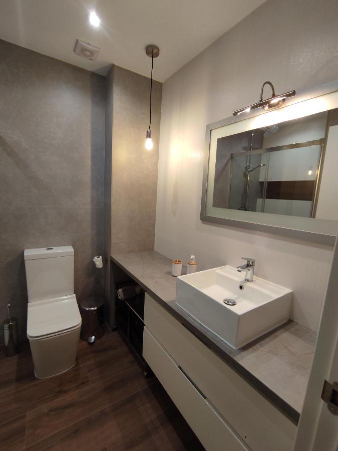 Apartment Ancha Centro Huetor Tajar